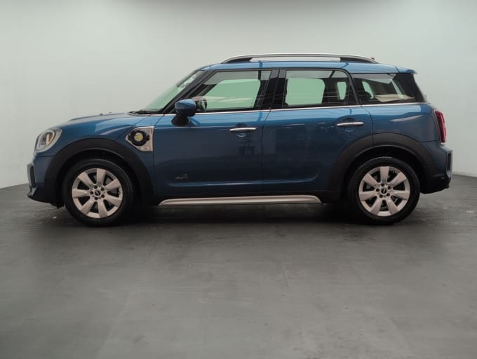 2025 Mini Countryman