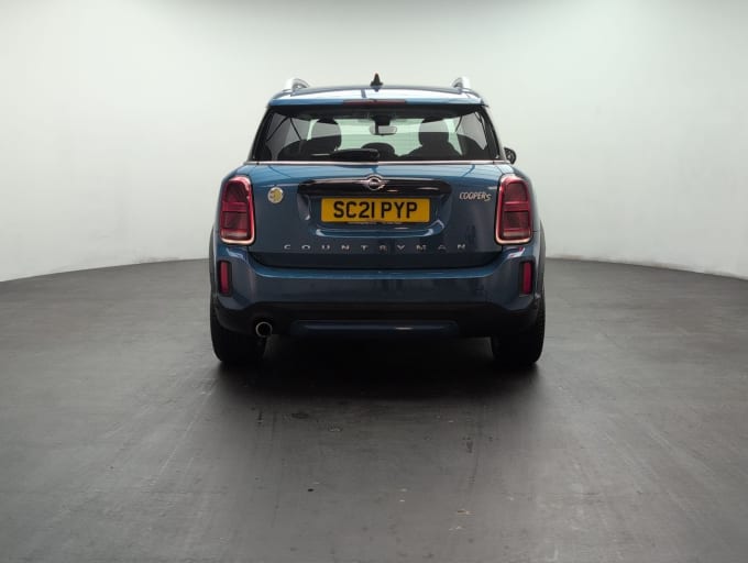 2025 Mini Countryman