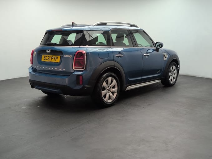 2025 Mini Countryman