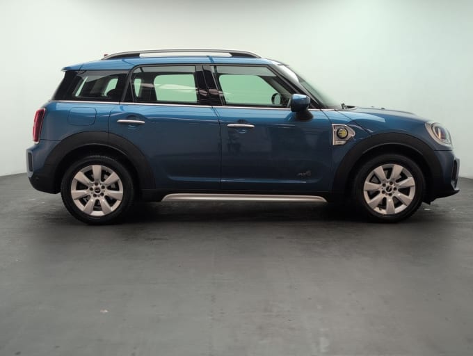 2025 Mini Countryman