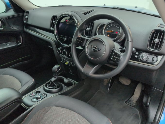 2025 Mini Countryman