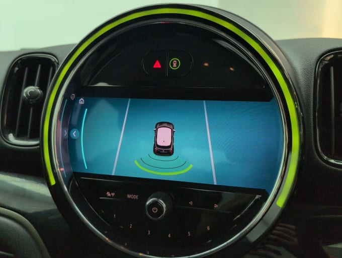 2025 Mini Countryman
