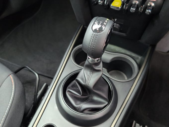 2025 Mini Countryman
