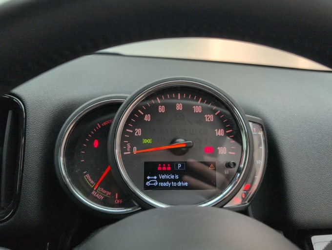 2025 Mini Countryman