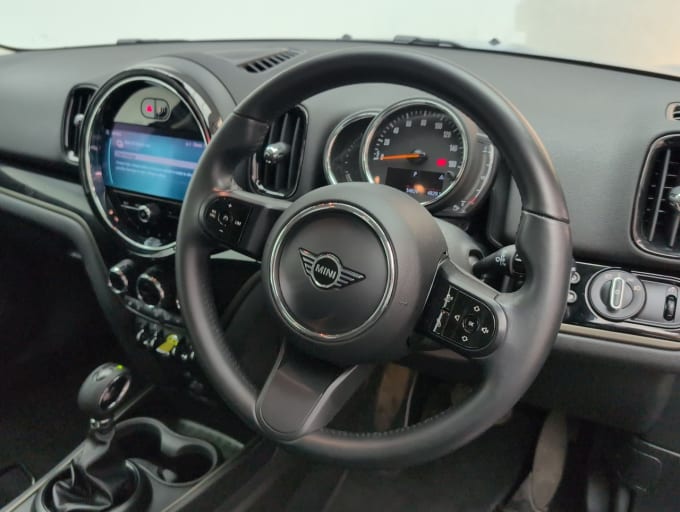 2025 Mini Countryman