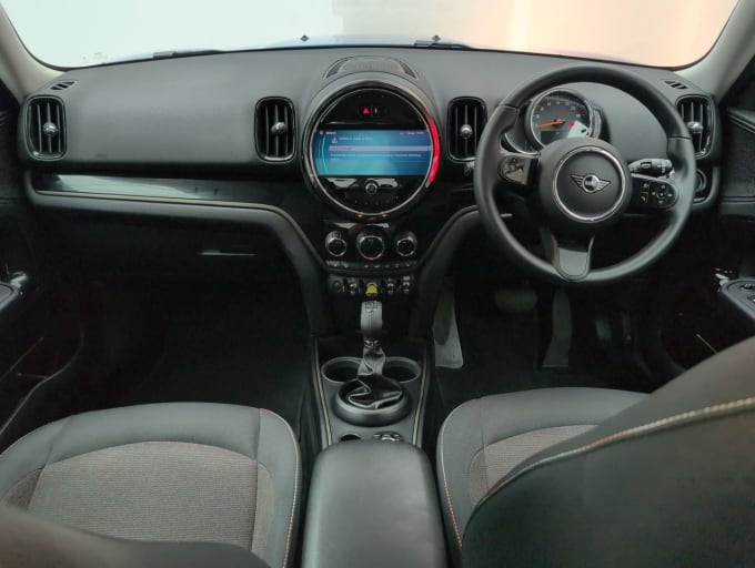 2025 Mini Countryman
