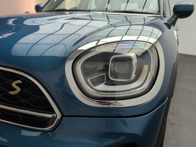 2025 Mini Countryman