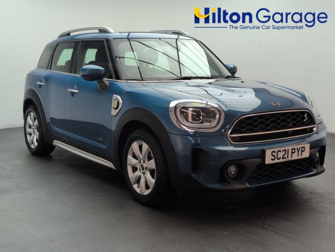 2025 Mini Countryman