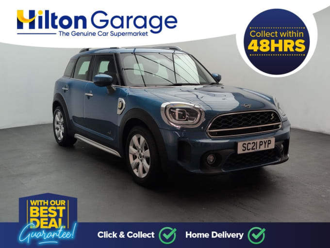 2025 Mini Countryman