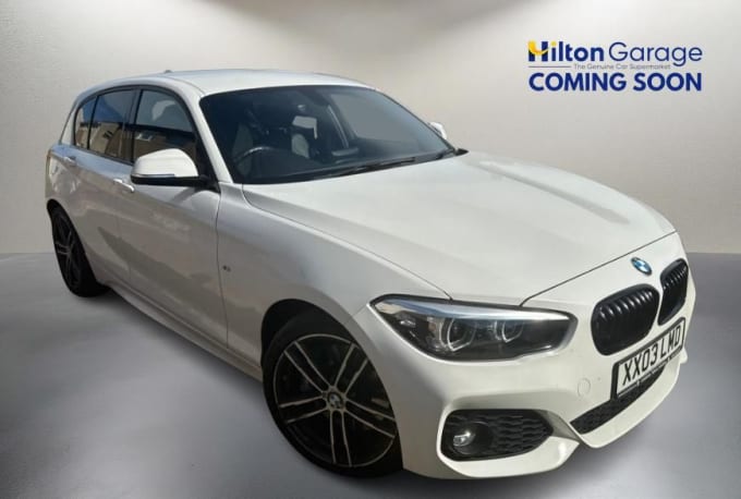 2025 BMW 1 Series
