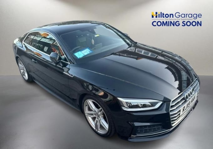 2025 Audi A5