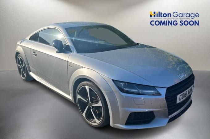 2025 Audi Tt
