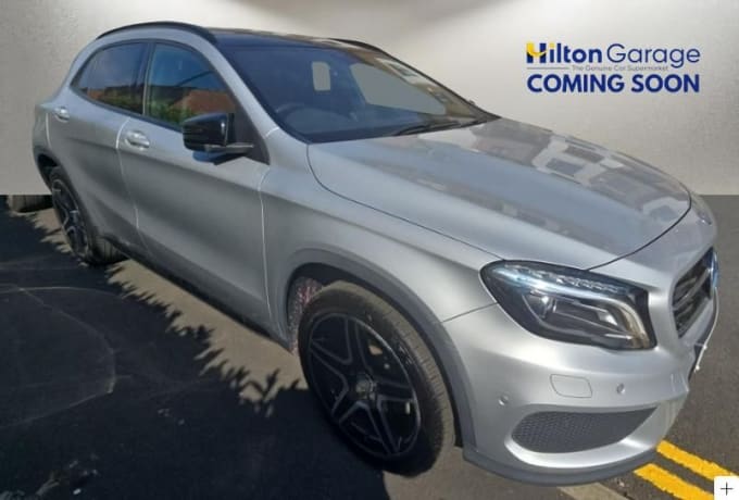 2025 Mercedes-benz Gla-class