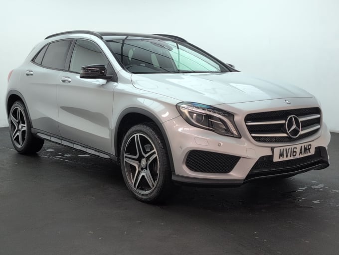 2025 Mercedes-benz Gla-class