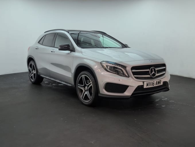 2025 Mercedes-benz Gla-class
