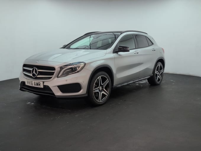 2025 Mercedes-benz Gla-class