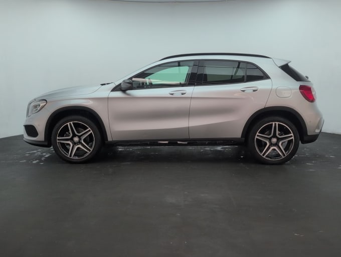 2025 Mercedes-benz Gla-class