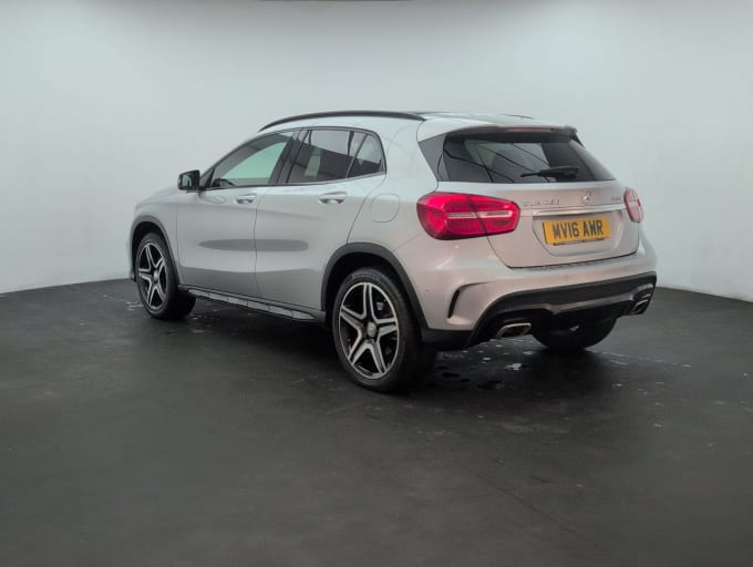 2025 Mercedes-benz Gla-class