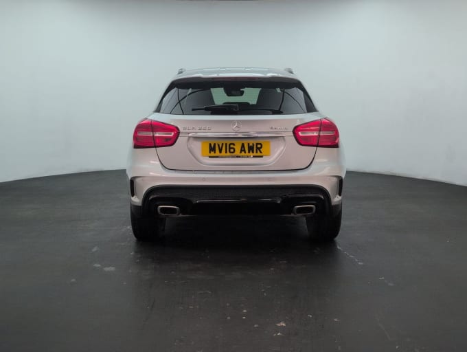 2025 Mercedes-benz Gla-class