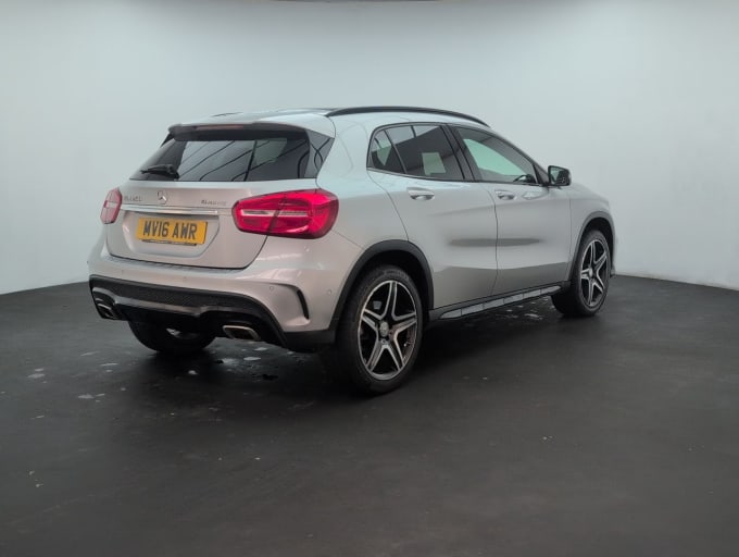 2025 Mercedes-benz Gla-class