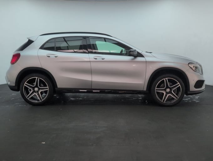 2025 Mercedes-benz Gla-class