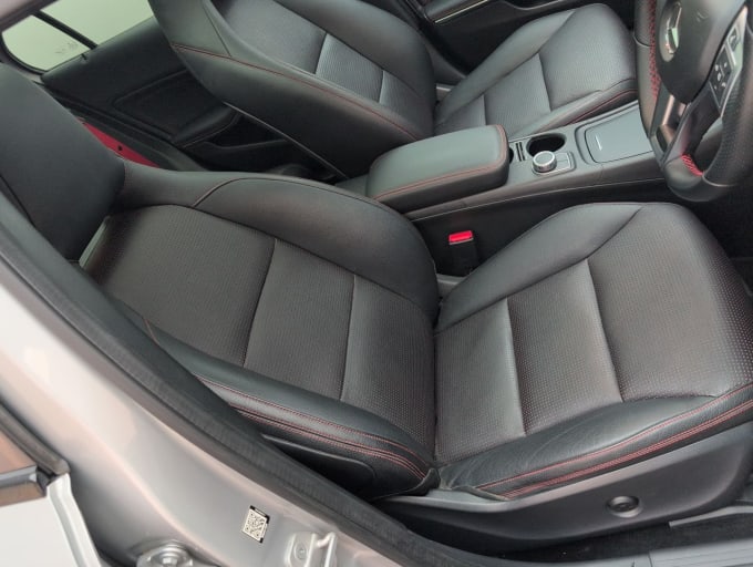 2025 Mercedes-benz Gla-class