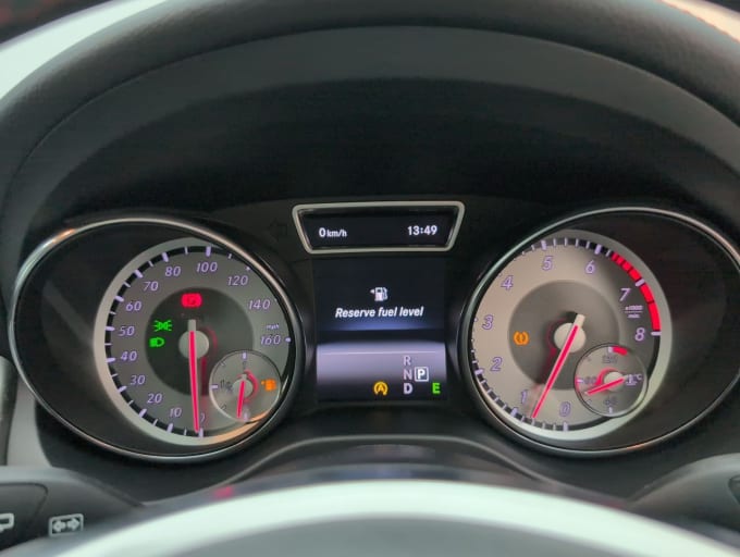 2025 Mercedes-benz Gla-class