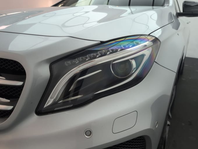 2025 Mercedes-benz Gla-class