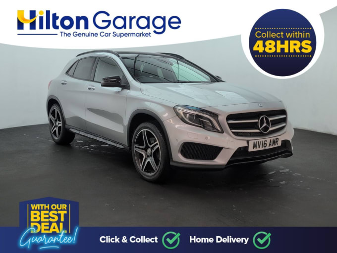 2025 Mercedes-benz Gla-class