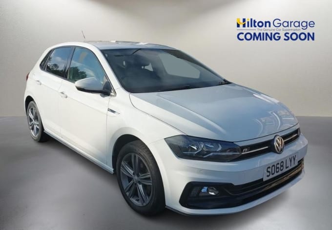 2025 Volkswagen Polo