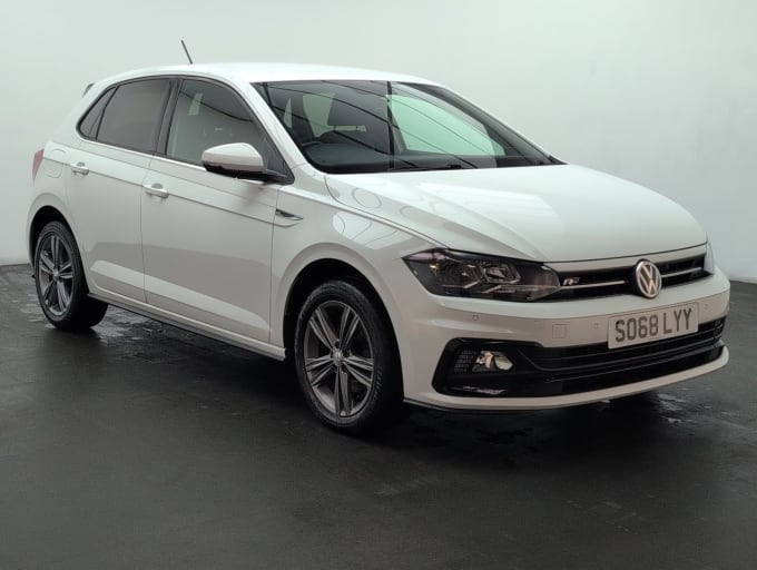 2025 Volkswagen Polo