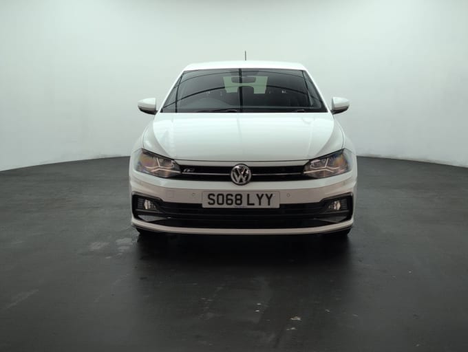 2025 Volkswagen Polo