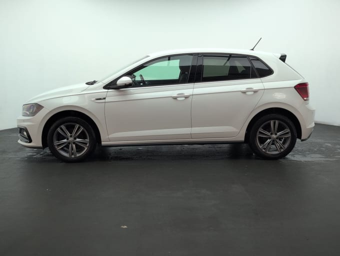 2025 Volkswagen Polo