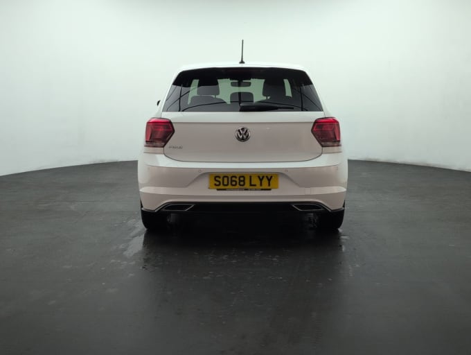 2025 Volkswagen Polo