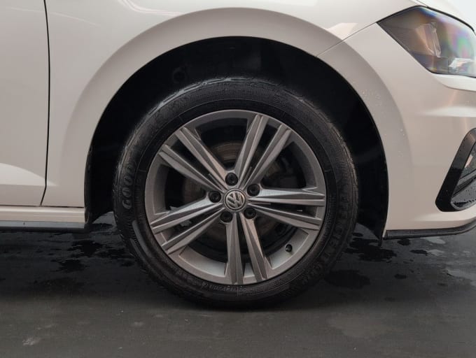 2025 Volkswagen Polo