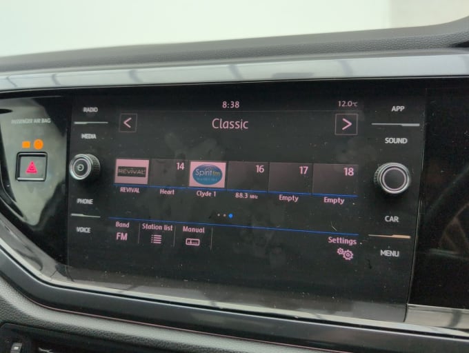 2025 Volkswagen Polo