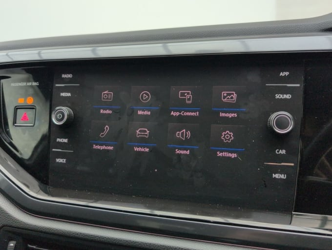 2025 Volkswagen Polo