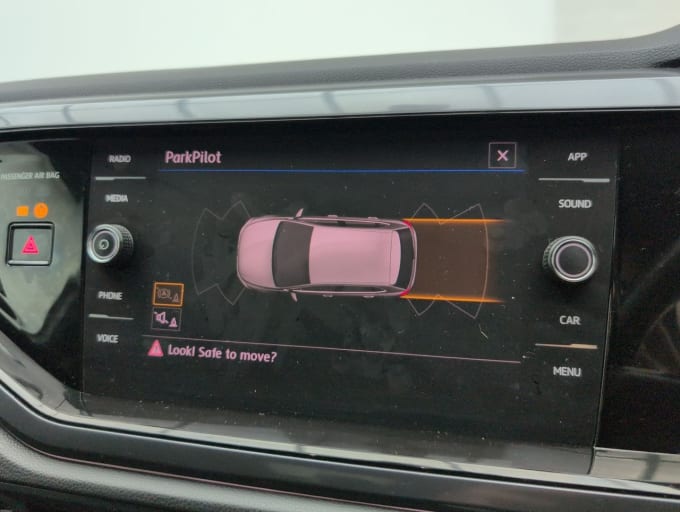 2025 Volkswagen Polo