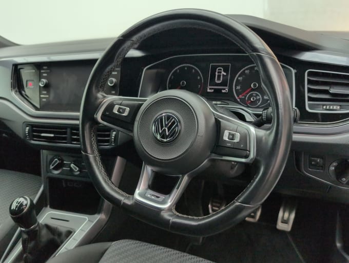 2025 Volkswagen Polo