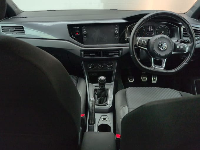 2025 Volkswagen Polo