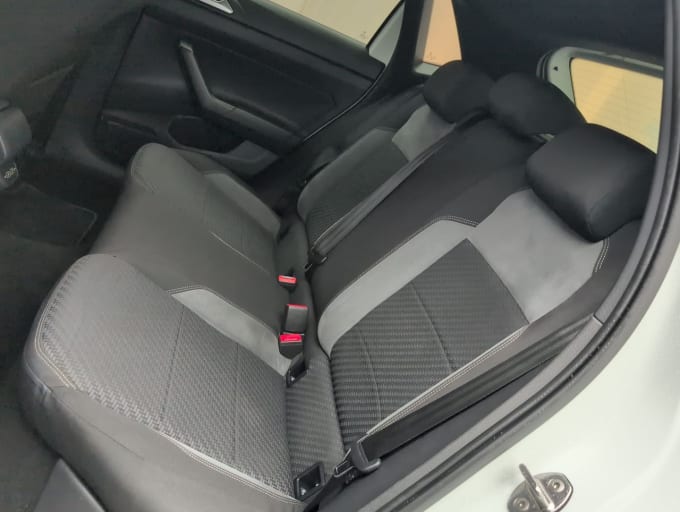 2025 Volkswagen Polo