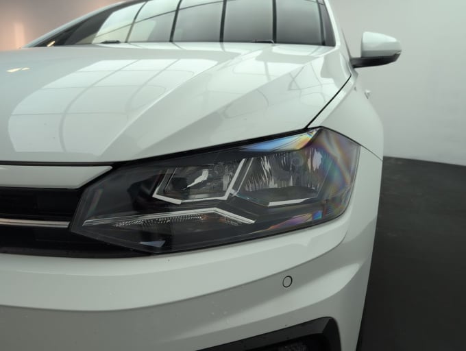 2025 Volkswagen Polo