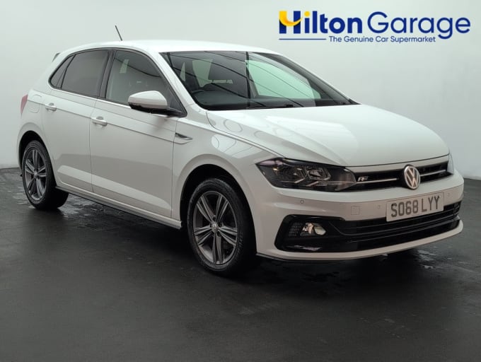 2025 Volkswagen Polo