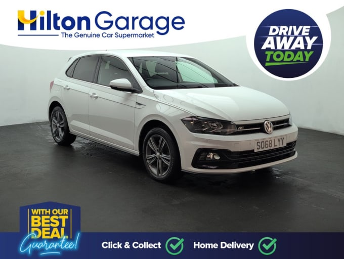 2025 Volkswagen Polo
