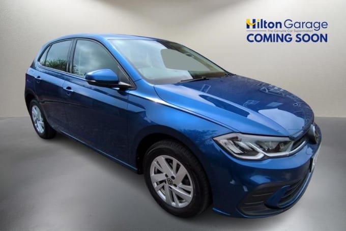 2025 Volkswagen Polo