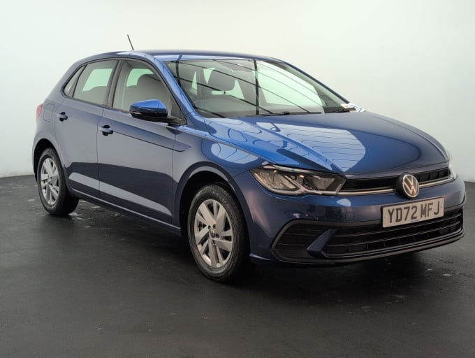 2025 Volkswagen Polo