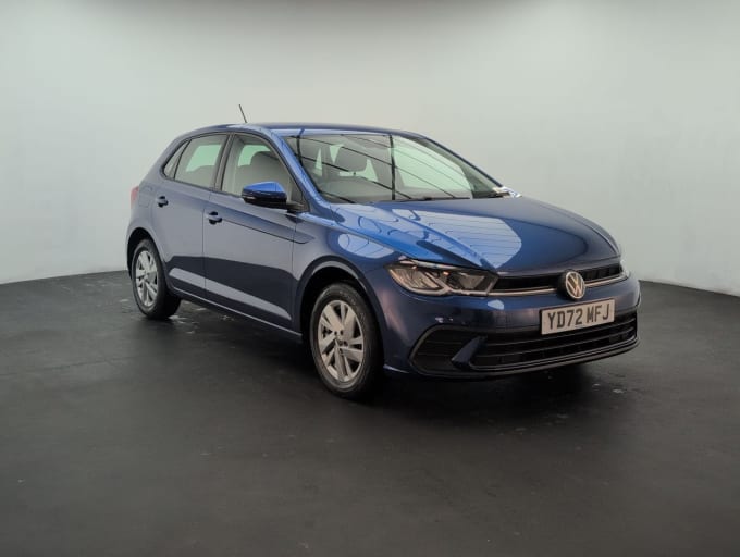 2025 Volkswagen Polo