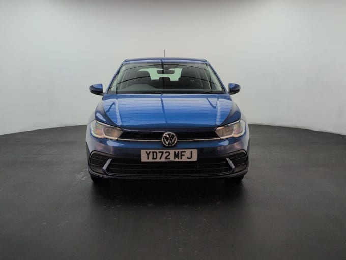 2025 Volkswagen Polo