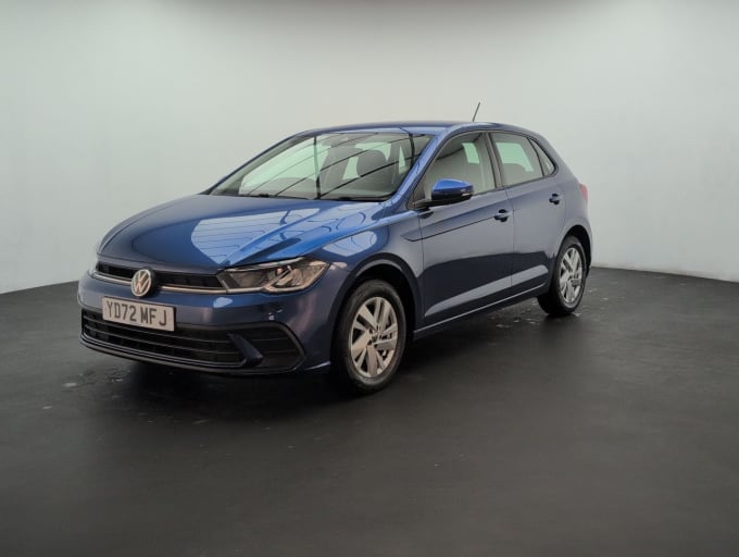 2025 Volkswagen Polo
