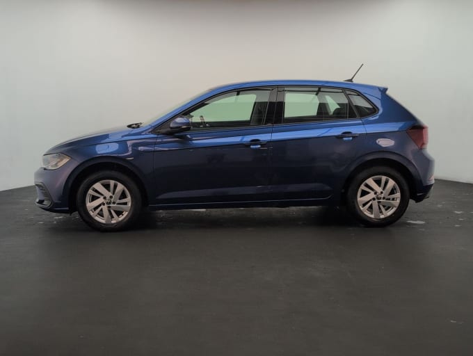 2025 Volkswagen Polo